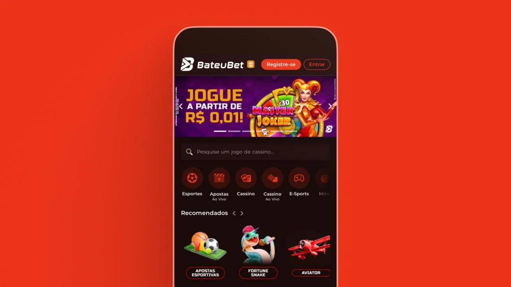 Baixe Bateubet App para Brasil
